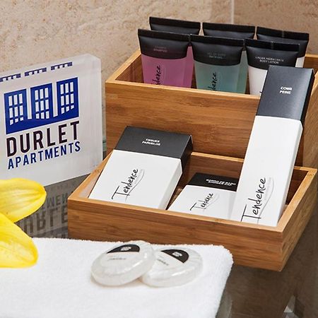 Durlet Rambla Mar Apartments Barcelona Luaran gambar