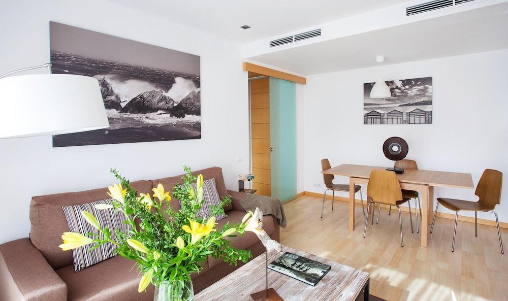 Durlet Rambla Mar Apartments Barcelona Luaran gambar