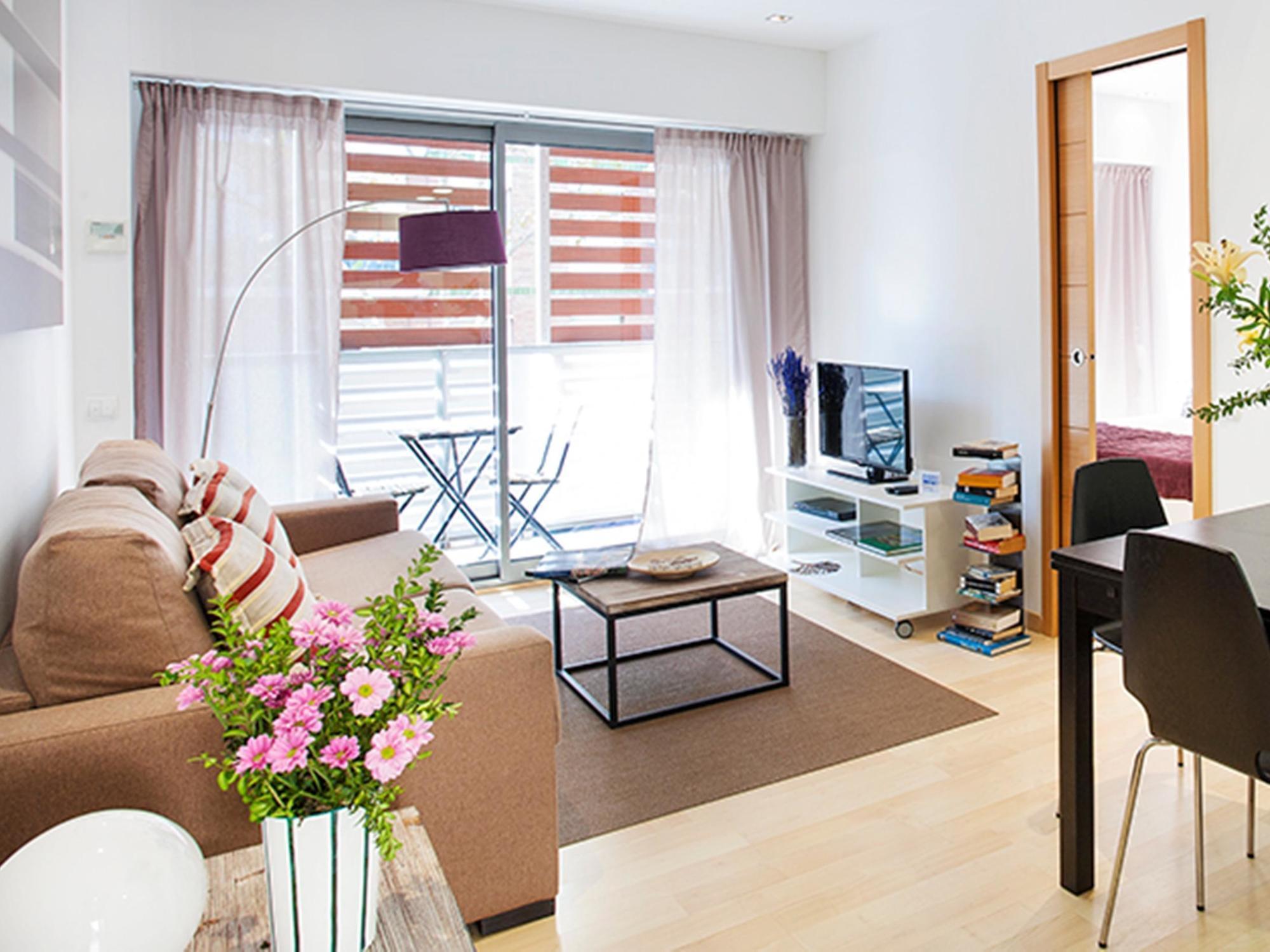 Durlet Rambla Mar Apartments Barcelona Luaran gambar