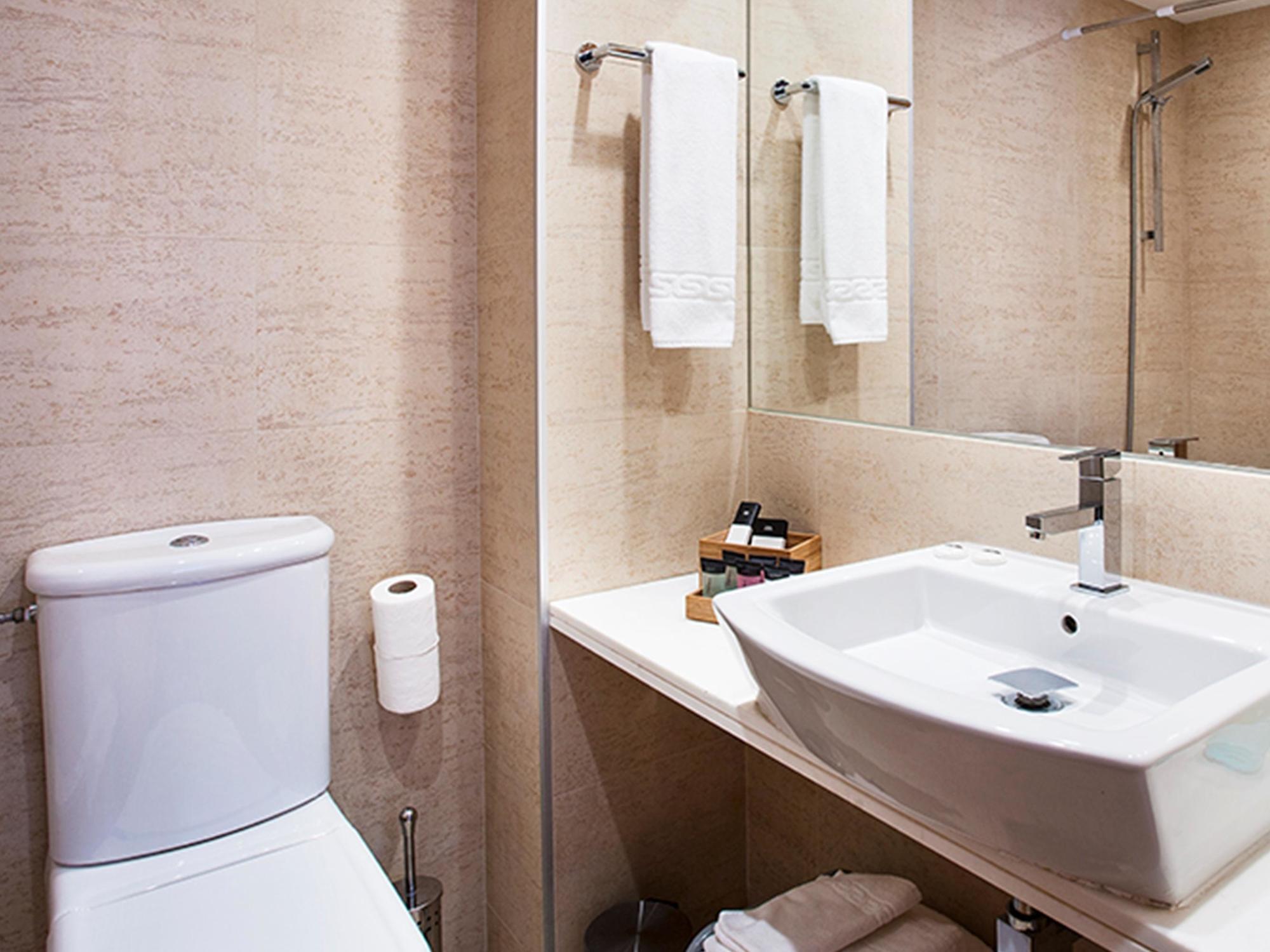 Durlet Rambla Mar Apartments Barcelona Luaran gambar