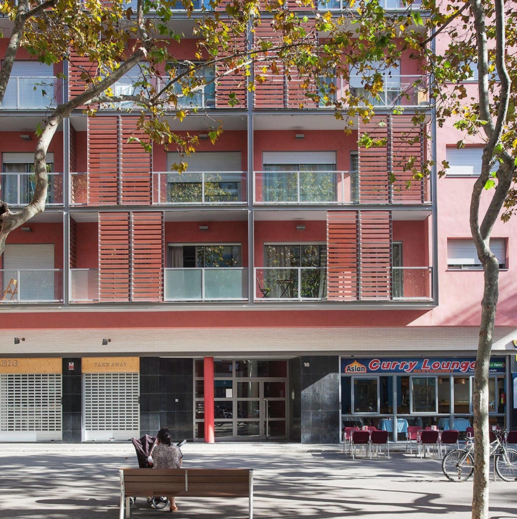 Durlet Rambla Mar Apartments Barcelona Luaran gambar