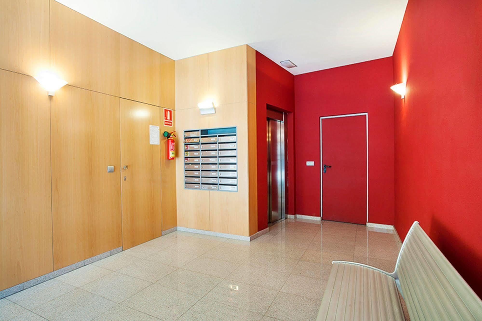Durlet Rambla Mar Apartments Barcelona Luaran gambar