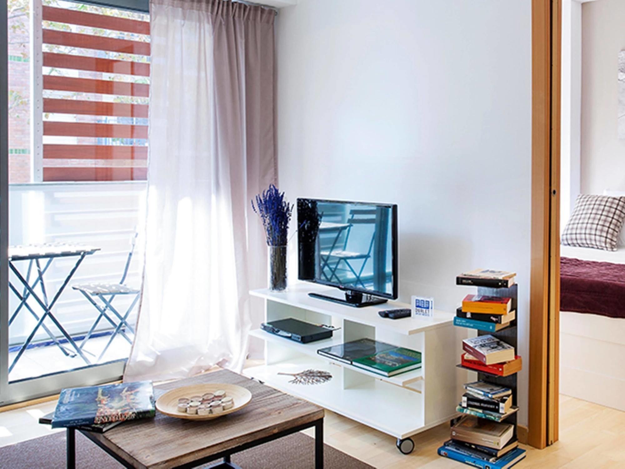Durlet Rambla Mar Apartments Barcelona Luaran gambar