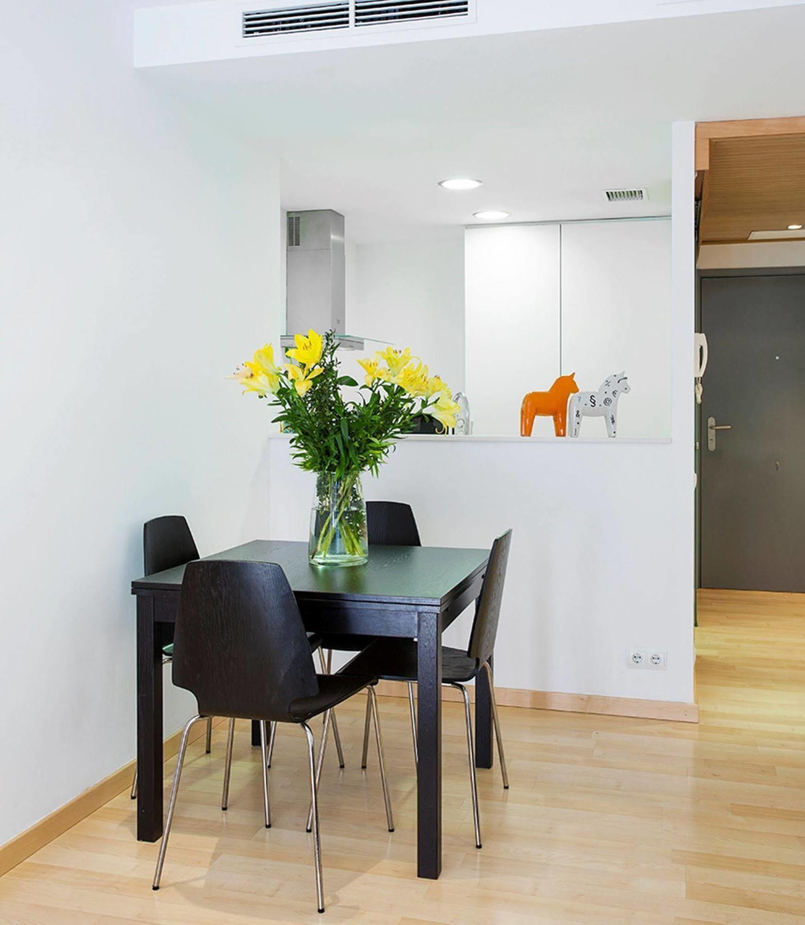 Durlet Rambla Mar Apartments Barcelona Luaran gambar