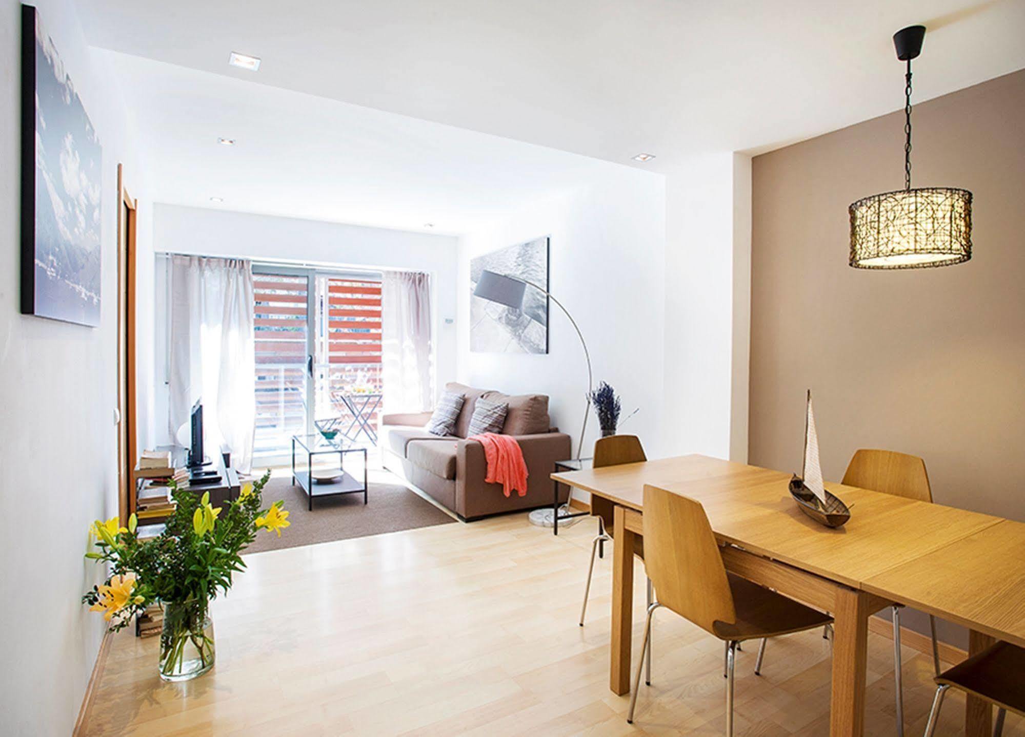 Durlet Rambla Mar Apartments Barcelona Luaran gambar