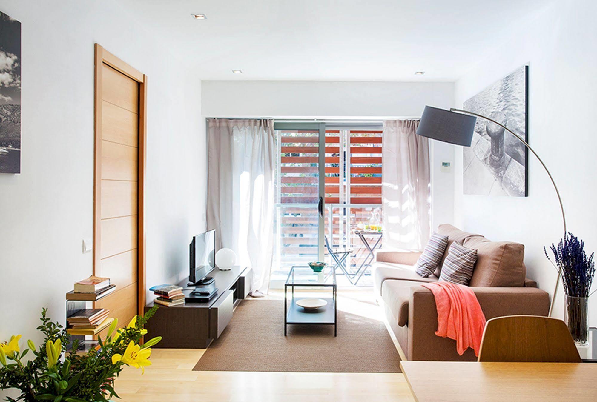 Durlet Rambla Mar Apartments Barcelona Luaran gambar