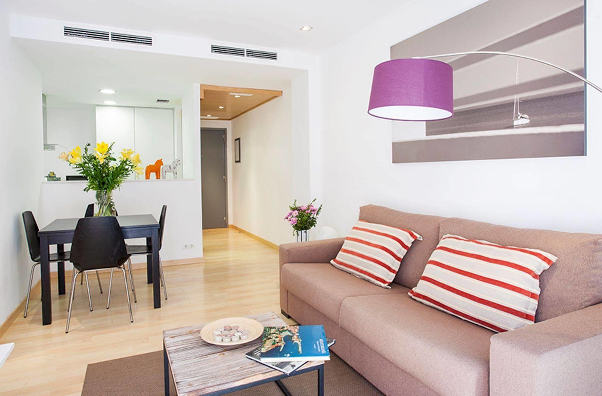 Durlet Rambla Mar Apartments Barcelona Luaran gambar