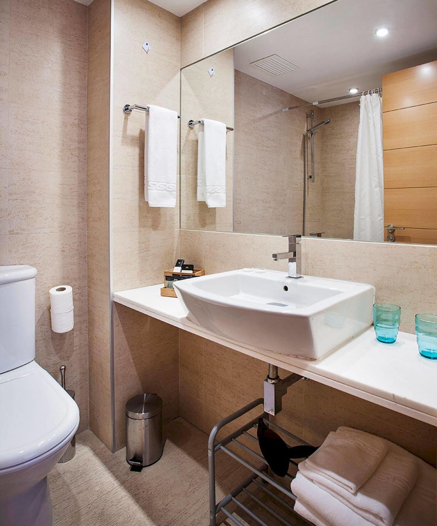 Durlet Rambla Mar Apartments Barcelona Luaran gambar