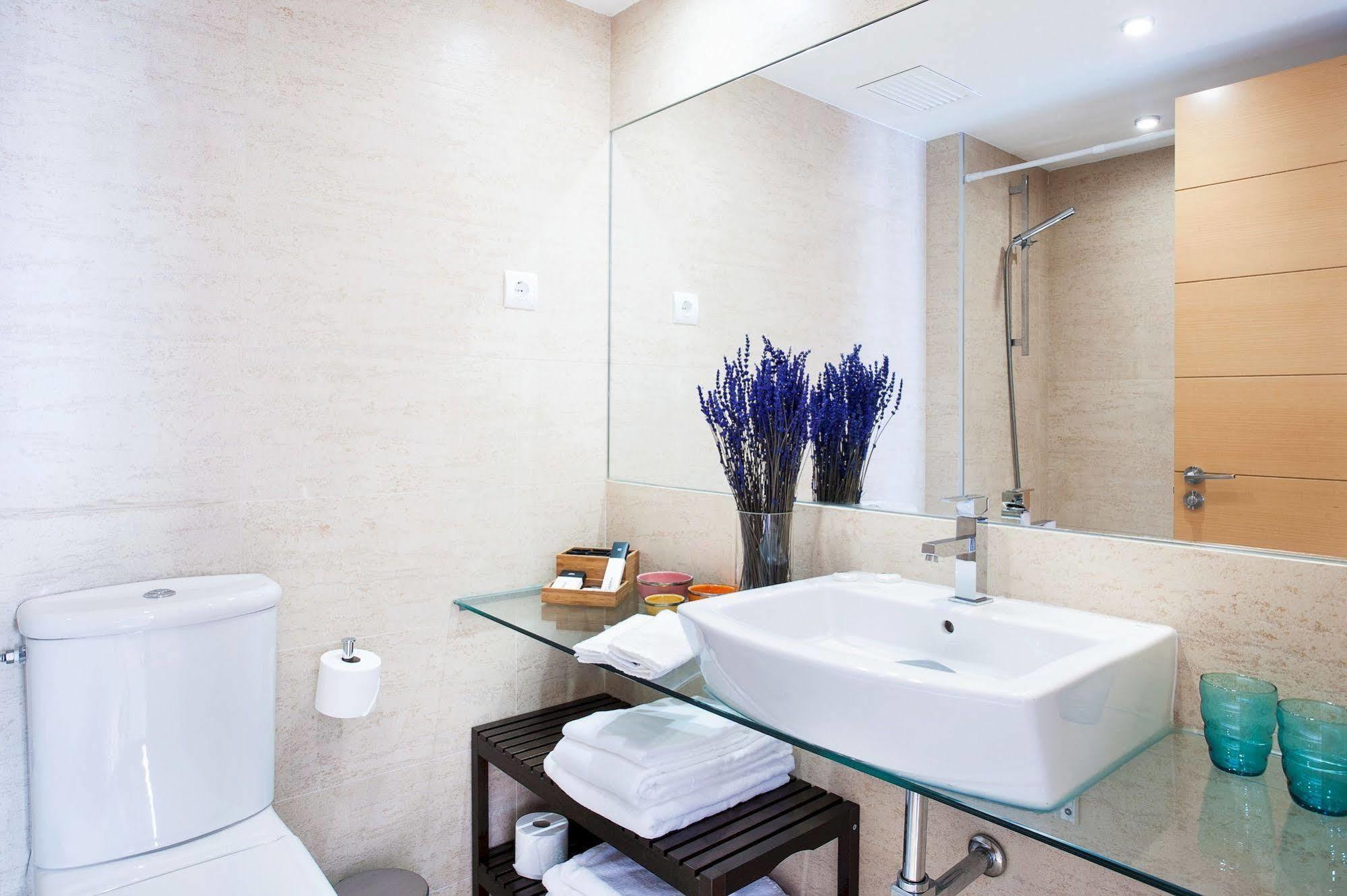 Durlet Rambla Mar Apartments Barcelona Luaran gambar