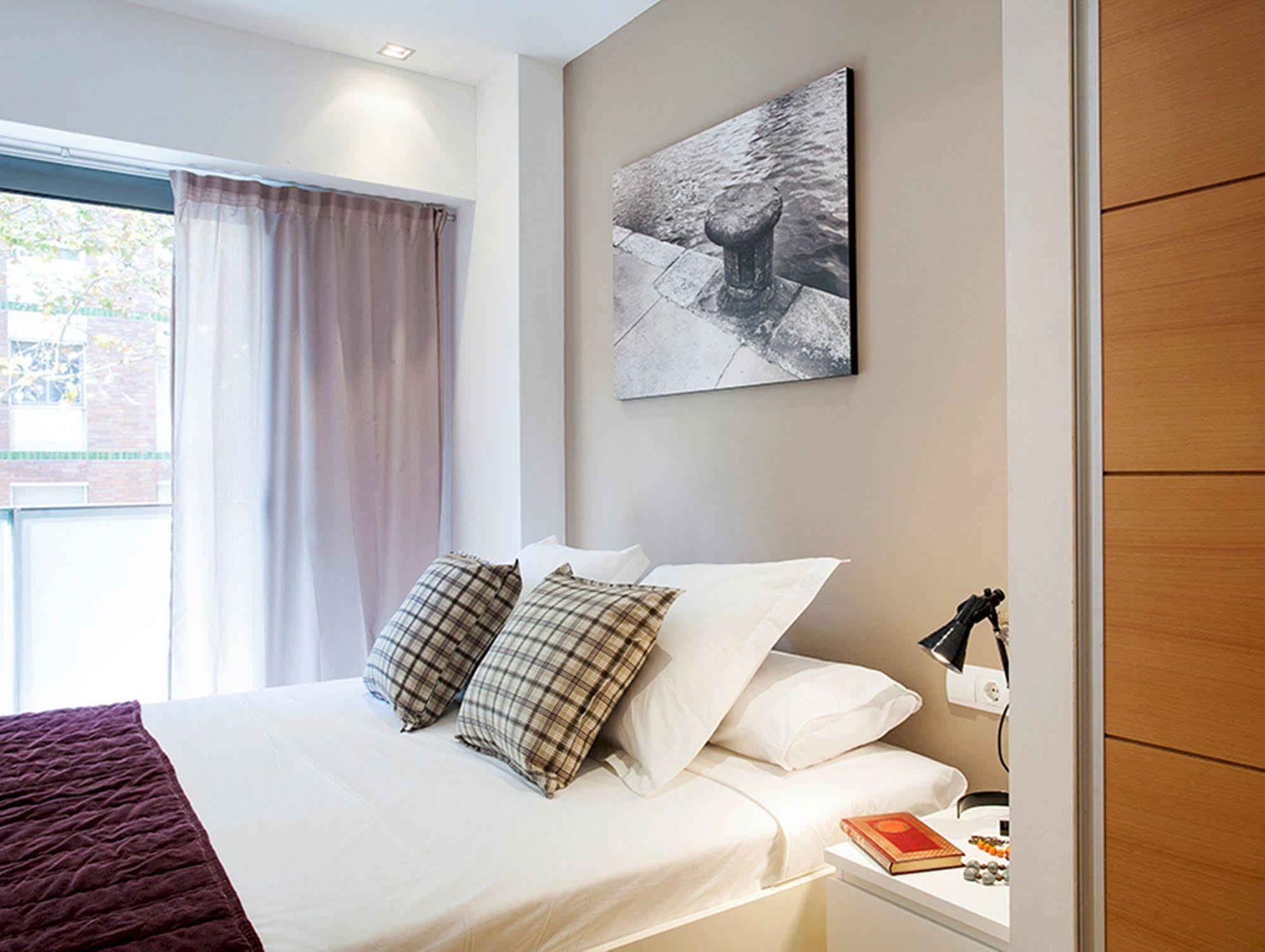 Durlet Rambla Mar Apartments Barcelona Luaran gambar