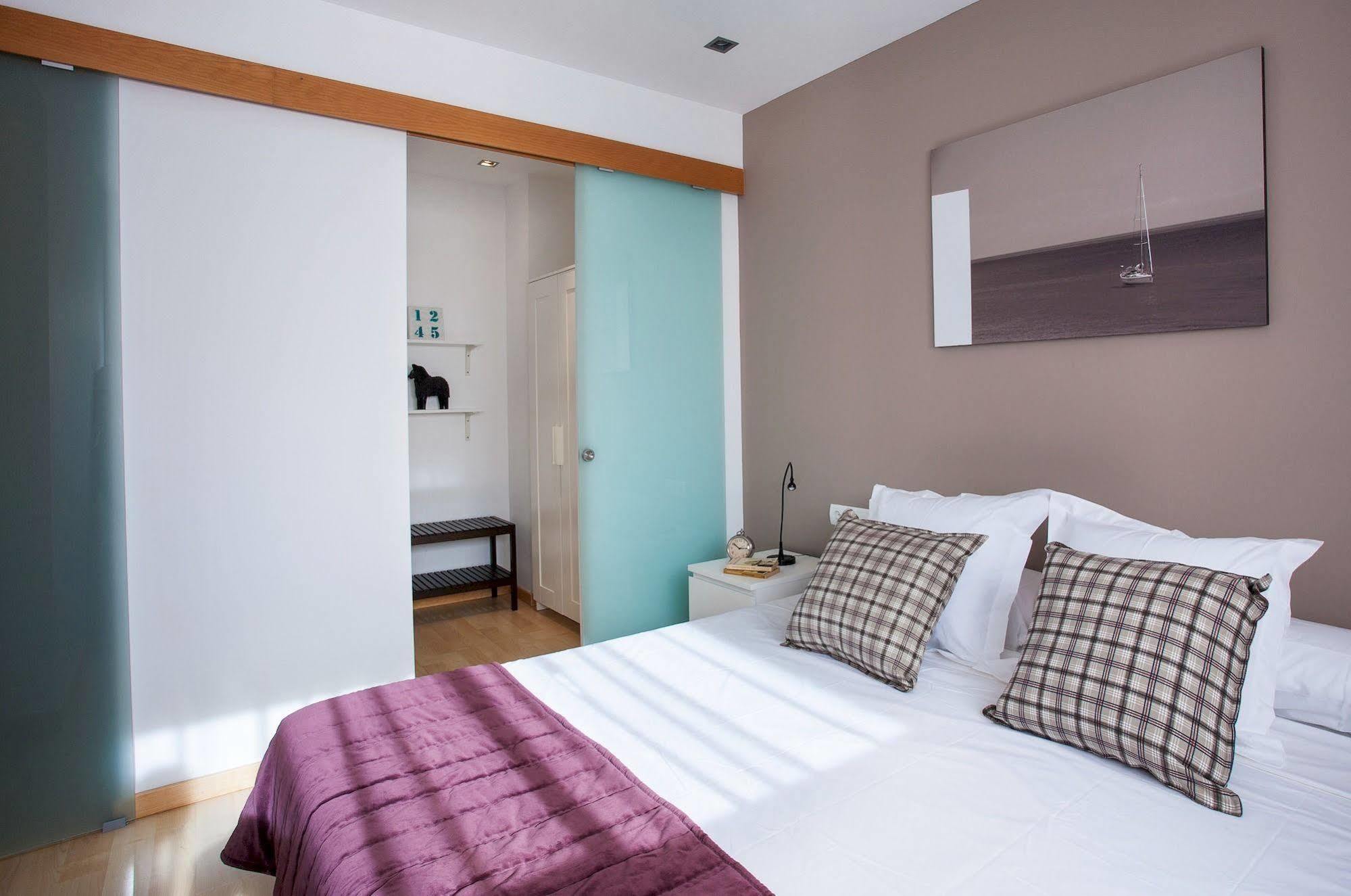 Durlet Rambla Mar Apartments Barcelona Luaran gambar