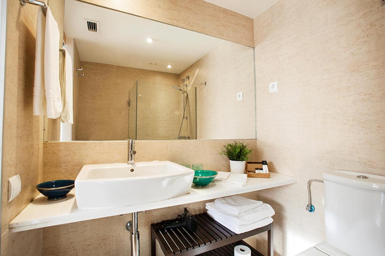 Durlet Rambla Mar Apartments Barcelona Luaran gambar
