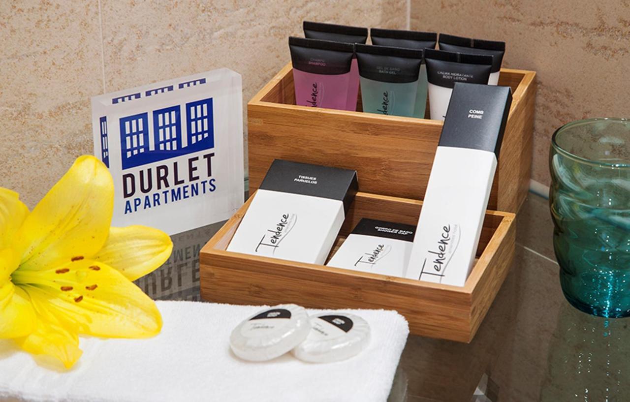 Durlet Rambla Mar Apartments Barcelona Luaran gambar