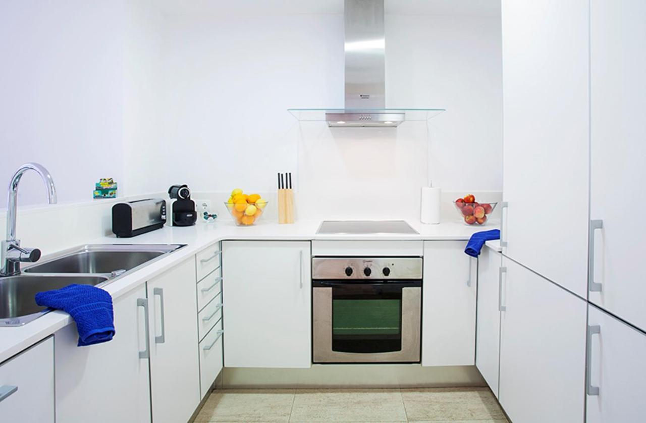 Durlet Rambla Mar Apartments Barcelona Luaran gambar